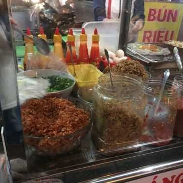 Tổng hợp- Ăn vặt Bánh Tráng Nướng Gà Xé