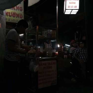 Tổng hợp- Ăn vặt Bánh Tráng Nướng Gà Xé