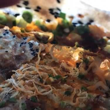 Tổng hợp- Ăn vặt Bánh Tráng Nướng Gà Xé
