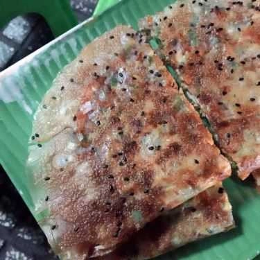 Tổng hợp- Ăn vặt Bánh Tráng Nướng Gà Xé