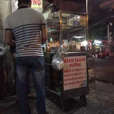 Tổng hợp- Ăn vặt Bánh Tráng Nướng Gà Xé
