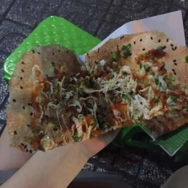 Tổng hợp- Ăn vặt Bánh Tráng Nướng Gà Xé