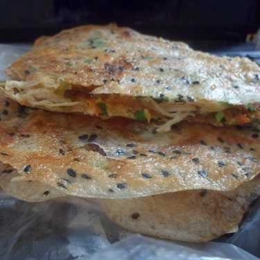 Món ăn- Ăn vặt Bánh Tráng Nướng Gà Xé