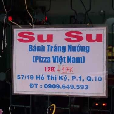 Tổng hợp- Ăn vặt Bánh Tráng Nướng - Hồ Thị Kỷ