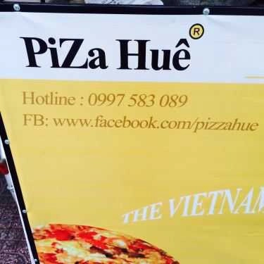 Tổng hợp- Ăn vặt Piza Huế - Hương Vị Cố Đô