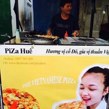 Tổng hợp- Ăn vặt Piza Huế - Hương Vị Cố Đô