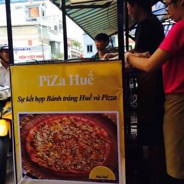 Tổng hợp- Ăn vặt Piza Huế - Hương Vị Cố Đô