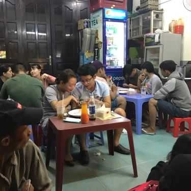Tổng hợp- Ăn vặt Bánh Tráng Nướng - Hữu Nghị