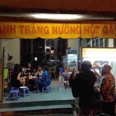 Tổng hợp- Ăn vặt Bánh Tráng Nướng - Hữu Nghị