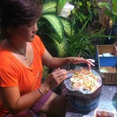 Tổng hợp- Ăn vặt Bánh Tráng Nướng - Khu Bờ Kè Thanh Đa