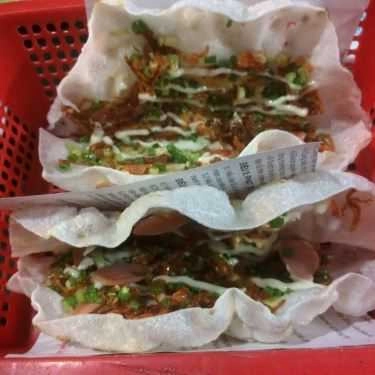 Tổng hợp- Ăn vặt Bánh Tráng Nướng - Khu Bờ Kè Thanh Đa