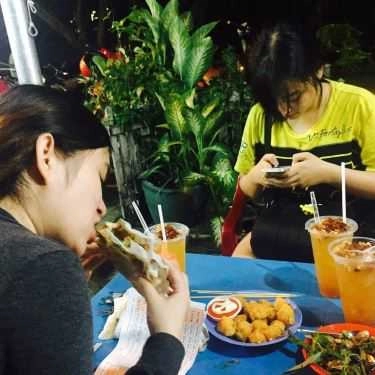 Tổng hợp- Ăn vặt Bánh Tráng Nướng - Khu Bờ Kè Thanh Đa