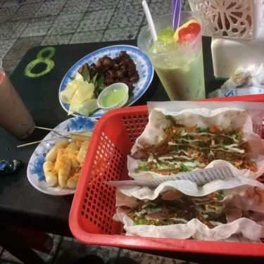 Tổng hợp- Ăn vặt Bánh Tráng Nướng - Khu Bờ Kè Thanh Đa