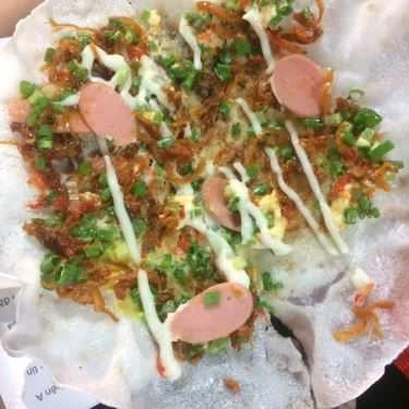 Tổng hợp- Ăn vặt Bánh Tráng Nướng - Khu Bờ Kè Thanh Đa