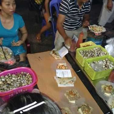 Tổng hợp- Ăn vặt Bánh Tráng Nướng - Khu Bờ Kè Thanh Đa
