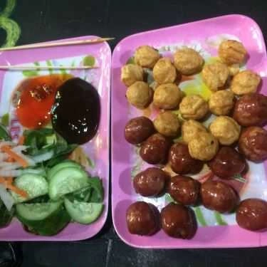 Tổng hợp- Ăn vặt Bánh Tráng Nướng - Khu Bờ Kè Thanh Đa