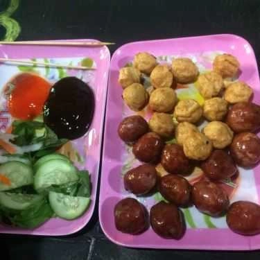 Tổng hợp- Ăn vặt Bánh Tráng Nướng - Khu Bờ Kè Thanh Đa