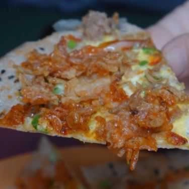 Món ăn- Ăn vặt Bánh Tráng Nướng - Ký Túc Xá Bách Khoa