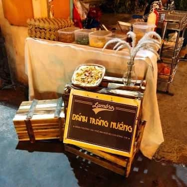 Tổng hợp- Ăn vặt LamBro - Bánh Tráng Nướng