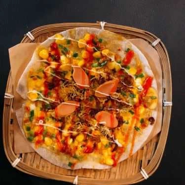 Món ăn- Ăn vặt LamBro - Bánh Tráng Nướng