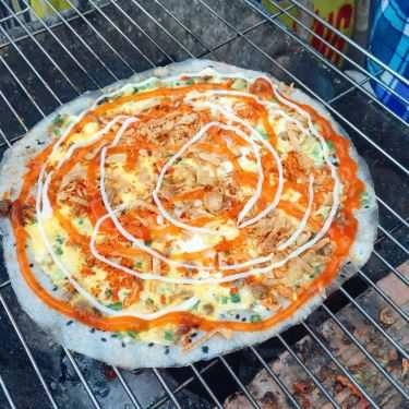 Món ăn- Ăn vặt Bánh Tráng Nướng - Ký Túc Xá Bách Khoa