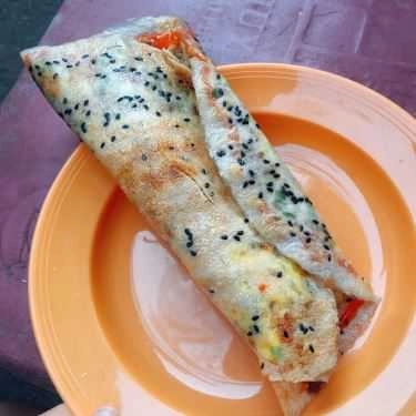 Món ăn- Ăn vặt Bánh Tráng Nướng - Ký Túc Xá Bách Khoa