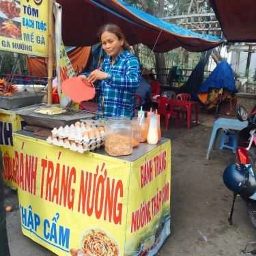 Tổng hợp- Ăn vặt Bánh Tráng Nướng - Ký Túc Xá Bách Khoa