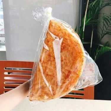Món ăn- Bánh Tráng Nướng Mắm Ruốc Đà Lạt - Shop Online