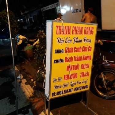 Thực đơn- Ăn vặt Bánh Tráng Nướng Mắm Ruốc - Sư Vạn Hạnh