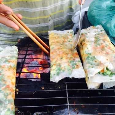 Món ăn- Ăn vặt Bánh Tráng Nướng - Nguyễn Văn Lượng