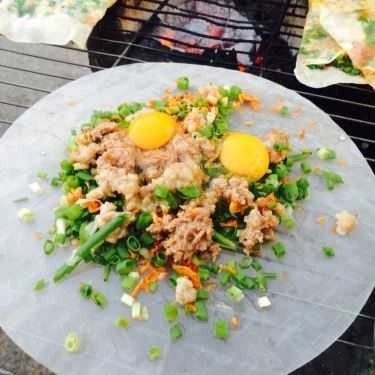 Món ăn- Ăn vặt Bánh Tráng Nướng - Nguyễn Văn Lượng