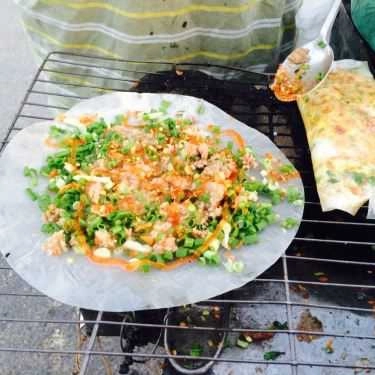 Món ăn- Ăn vặt Bánh Tráng Nướng - Nguyễn Văn Lượng