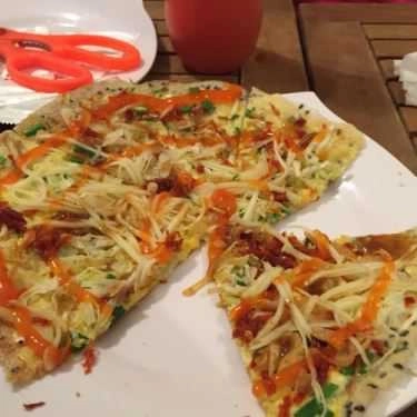 Món ăn- Ăn vặt Bánh Tráng Nướng Nhiệt 2 - Nguyễn Văn Cừ