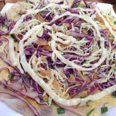 Món ăn- Ăn vặt Bánh Tráng Nướng Nhiệt 2 - Nguyễn Văn Cừ