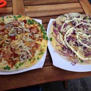 Món ăn- Ăn vặt Bánh Tráng Nướng Nhiệt 2 - Nguyễn Văn Cừ
