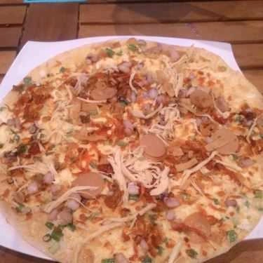 Món ăn- Ăn vặt Bánh Tráng Nướng Nhiệt 2 - Nguyễn Văn Cừ