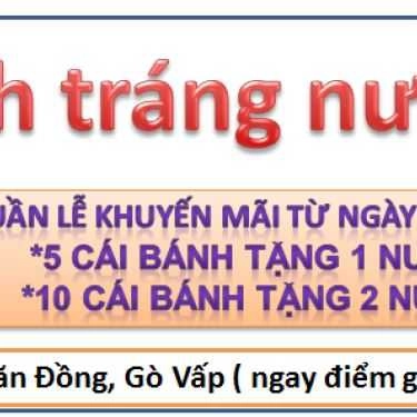 Tổng hợp- Ăn vặt Bánh Tráng Nướng - Phạm Văn Đồng