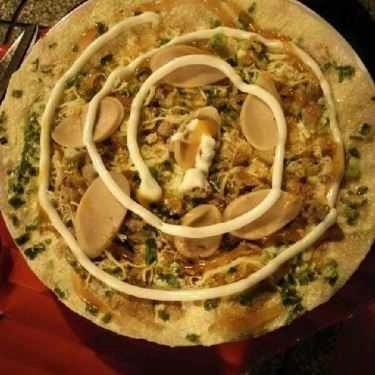 Món ăn- Ăn vặt Bánh Tráng Nướng - Phạm Văn Đồng
