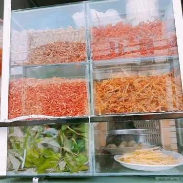 Món ăn- Ăn vặt Bánh Tráng Nướng - Đường Số 8