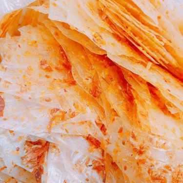 Món ăn- Ăn vặt Bánh Tráng Nướng - Đường Số 8