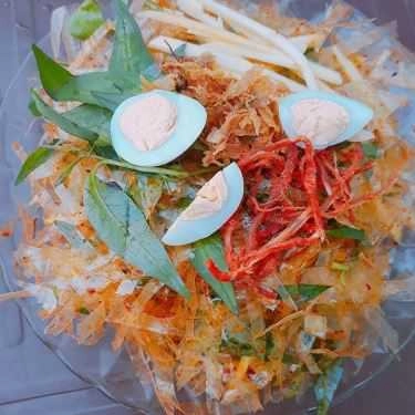 Món ăn- Ăn vặt Bánh Tráng Nướng - Đường Số 8