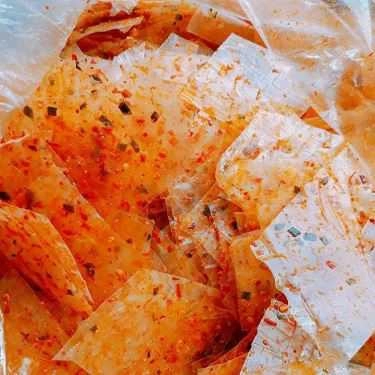 Món ăn- Ăn vặt Bánh Tráng Nướng - Đường Số 8