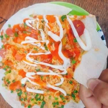 Món ăn- Ăn vặt Bánh Tráng Nướng - Đường Số 8