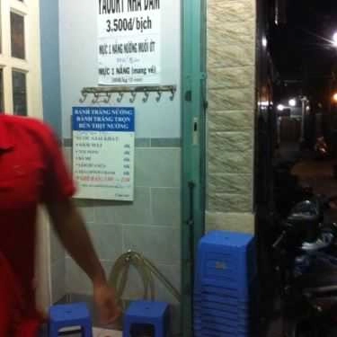 Tổng hợp- Bánh Tráng, BúnThịt Nướng & Ăn Vặt - Bắc Hải