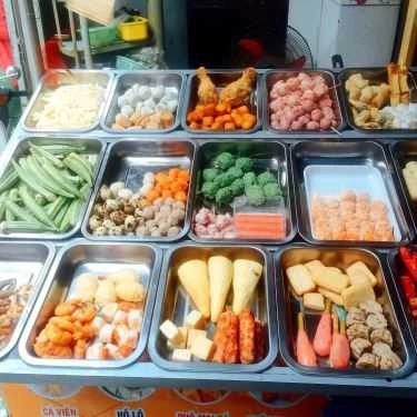 Tổng hợp- Bánh Tráng, BúnThịt Nướng & Ăn Vặt - Bắc Hải
