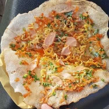 Món ăn- Ăn vặt Bánh Tráng Nướng - Tôn Đức Thắng