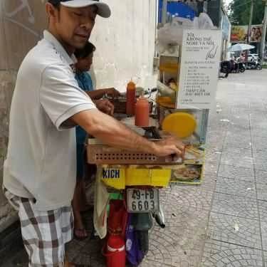 Tổng hợp- Ăn vặt Bánh Tráng Nướng - Tôn Đức Thắng