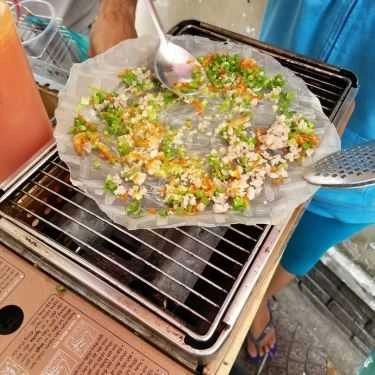 Món ăn- Ăn vặt Bánh Tráng Nướng - Tôn Đức Thắng