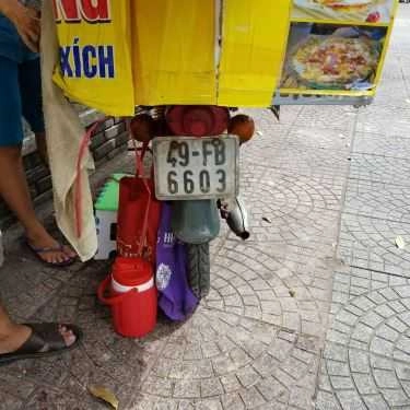 Tổng hợp- Ăn vặt Bánh Tráng Nướng - Tôn Đức Thắng