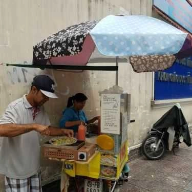 Tổng hợp- Ăn vặt Bánh Tráng Nướng - Tôn Đức Thắng